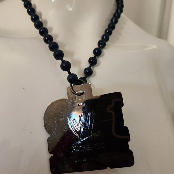 WWE John Cena U Cant SEE ME Necklace - Picture 4 of 8